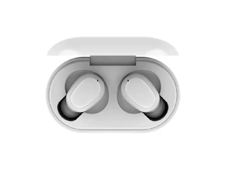 Беспроводные наушники HIPER TWS OKI White (HTW-LX2) Bluetooth 5.0 гарнитура, Белый (Р)